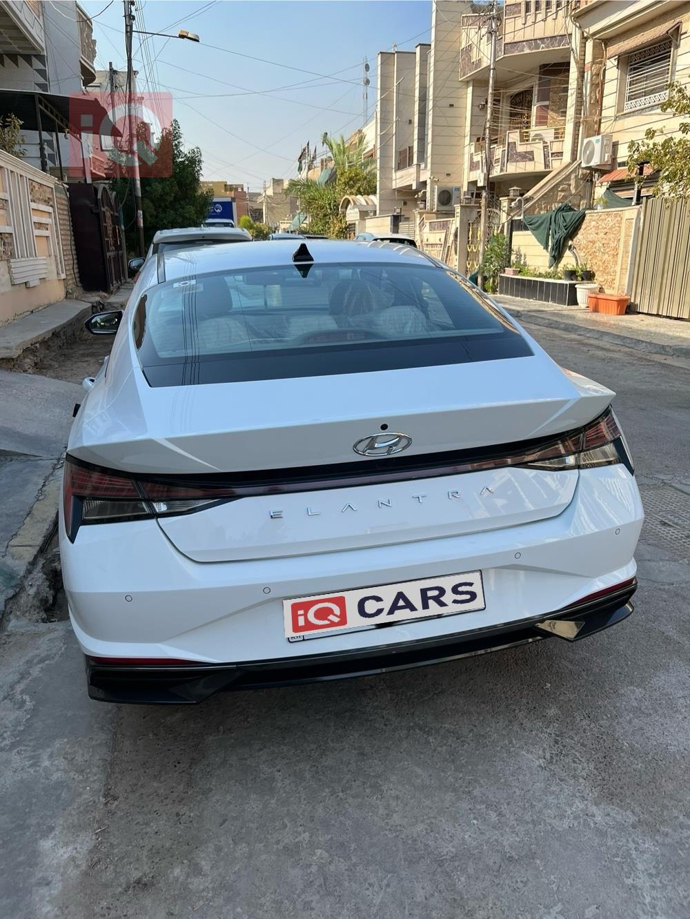 هيونداي النترا